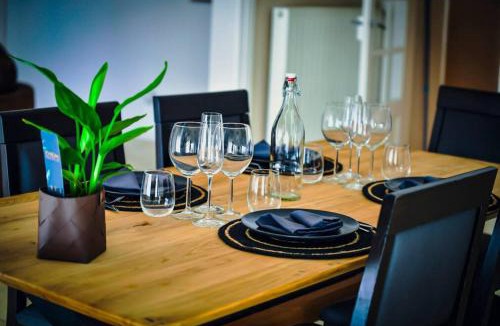 Montlucon Apartment | Grand appartement de haut standing en centre-ville