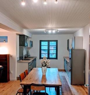Mijanes Ski Chalet | Grand gîte au cœur des Pyrénées - Ariège Mijanes