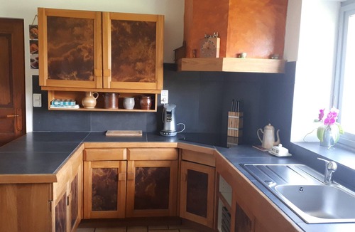 Bert Cottage | Grand Gîte de Bert + Annexe (18 pers.)