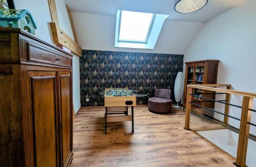 Lys-Saint-Georges House | Grand Gîte en Berry avec Jardin, Jeux et Parking - FR-1-591-714