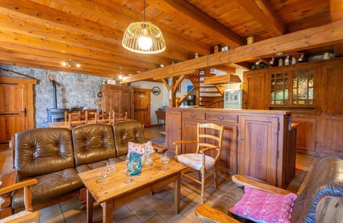 La Panouse House | Grand Gîte La Panouse en Margeride