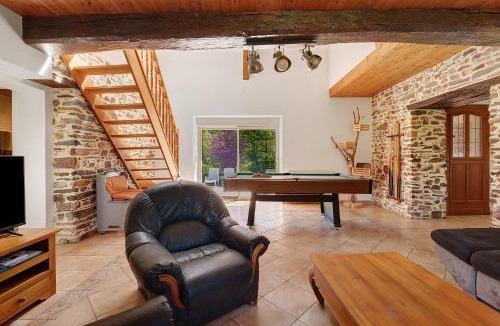 Saint-Sulpice-des-Landes House | Grand Gîte Le Jeanneau Spa 15p