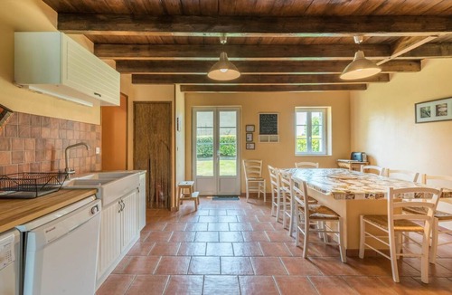 Les Salles-De-Castillon House | Grand Gite de la Mondette