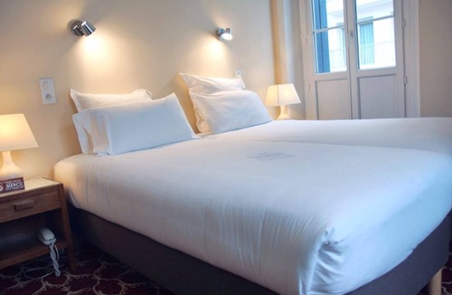 Saint-Jean-de-Luz City Center Hotel | Grand Hôtel de la Poste