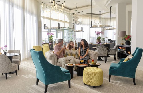 Saint-Jean-de-Luz City Center Hotel | Grand Hôtel Spa & Thalasso à Saint-Jean-de-Luz