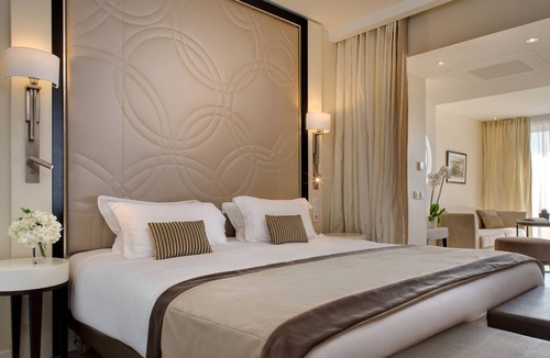 Saint-Jean-de-Luz City Center Hotel | Grand Hôtel Spa & Thalasso à Saint-Jean-de-Luz