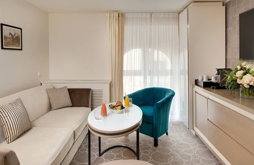 Saint-Jean-de-Luz City Center Hotel | Grand Hôtel Spa & Thalasso à Saint-Jean-de-Luz