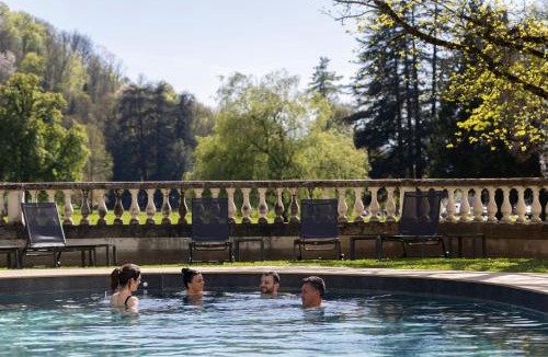 Uriage-les-Bains Hotel | Grand Hôtel & Spa Uriage