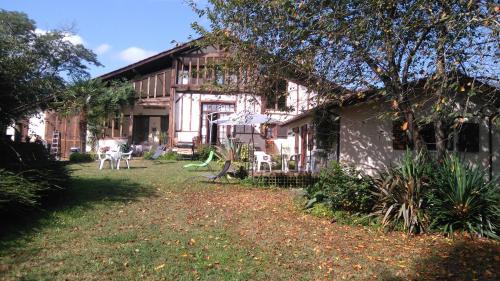 Pouillon House | Grand Hourcqs