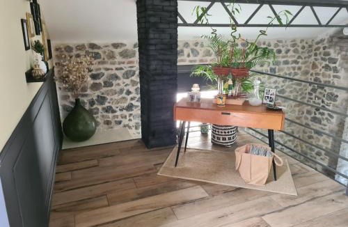 Cendras Villa | Grand loft avec Piscine aux Portes des Cévennes