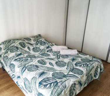 Moulin a Vent Apartment | Grand Logement proche centre Parking gratuit