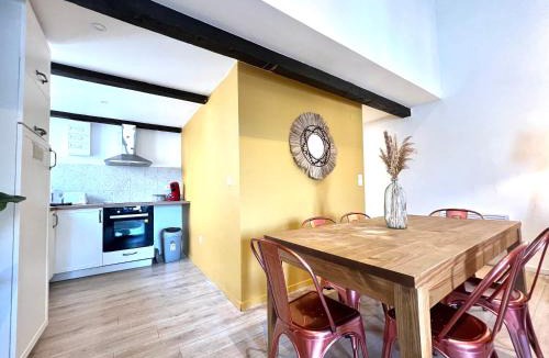 Bas-Vernet Apartment | Grand logements - 3 chambres