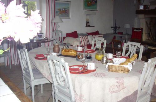 Saint-Lambert-la-Potherie Bed & Breakfast | Grand Mainguet