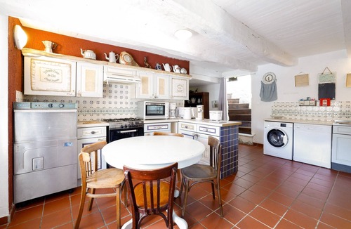 Cleguerec House | "Grand Maman" House with Shared Pool, Shared Terrace and Wi-Fi