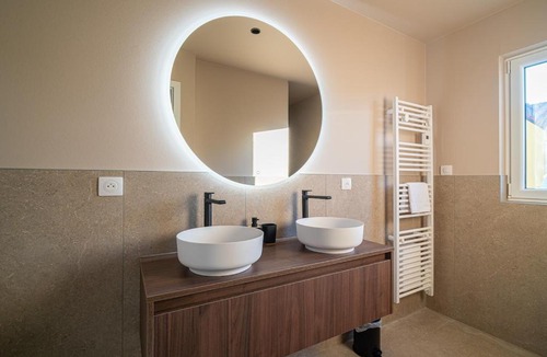Saasenheim Apartment | Grand plain pied proche Europa Park