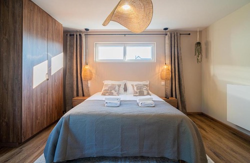 Saasenheim Apartment | Grand plain pied proche Europa Park