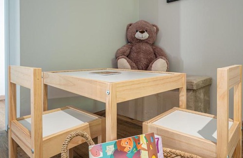 Saasenheim Apartment | Grand plain pied proche Europa Park