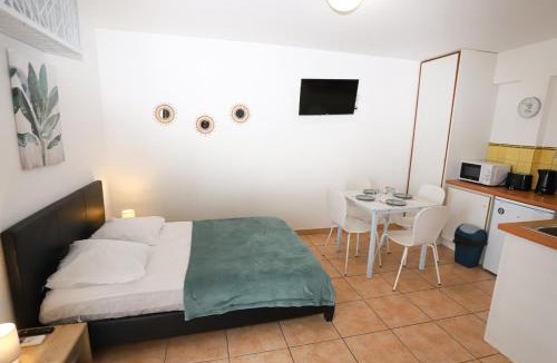 Argeles Plage Apartment | Grand studio 5 pour 2 a 4 p