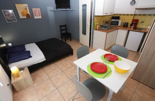 Argeles Plage Apartment | Grand studio 6 à 50m de la plage Argelès