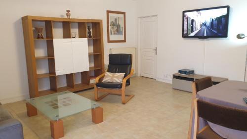 Saint-Vincent-de-Paul Apartment | Grand T3 rénové - Calme Jardin Parking Wifi proche DAX