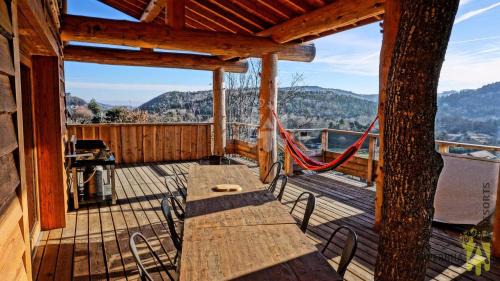 Jassat Ski Chalet | Grande Cabane du Lac
