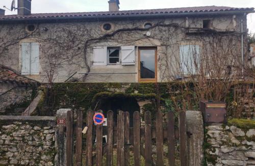 Bach House | Grande Chambre et salle de bain pour 2 sur le chemin de Compostelle