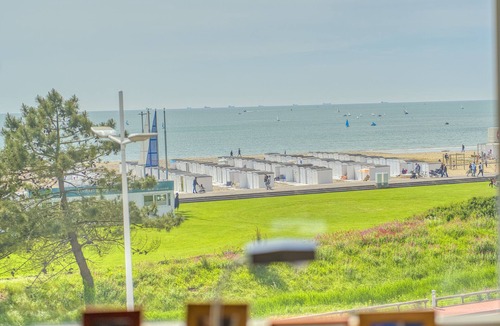 Saint-Martin-du-Littoral Apartment | Grande Demeure Avec vue Imprenable sur la mer et la Plage