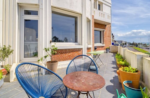 Saint-Martin-du-Littoral Apartment | Grande Demeure Avec vue Imprenable sur la mer et la Plage