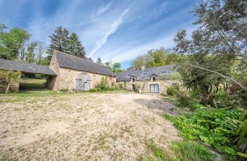 Guidel House | Grande longère entre campagne et océan