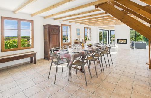Treguennec House | Grande longère vue mer, jardin - 6 adt 4 enf