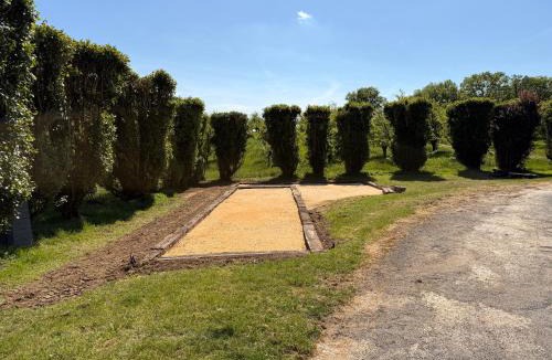 Montcabrier House | Grande maison 10 pers Vallée du lot avec piscine et terrain de pétanque