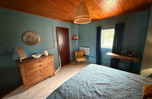 Montcabrier House | Grande maison 10 pers Vallée du lot avec piscine et terrain de pétanque
