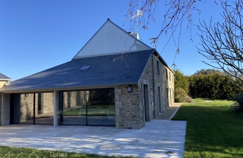 Kerherou House | Grande Maison 12 Personnes - Moelan SUR MER - 2 KM DES Plages