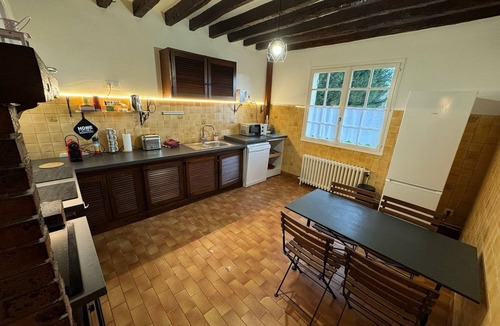 Presles-en-Brie House | Grande Maison- 3 Chambres- Paris- JO 2024- Disney-campagne