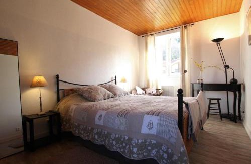 Saint-Vidal House | Grande maison au cœur d'un village historique avec terrasse et WIFI inclus - FR-1-582-308