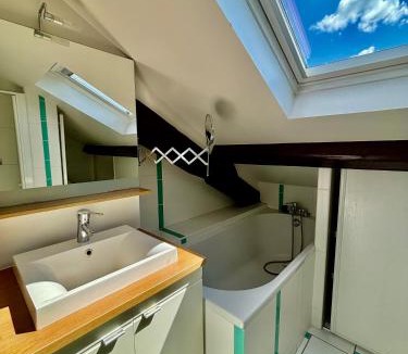 La Pradelle House | Grande Maison Clermont Ferrand