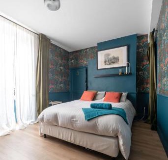 Cusset House | Grande Maison Cusset - Maison de ville et Studio