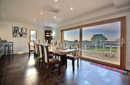 Plougrescant House | Grande Maison D'architecte à 400 m de la mer