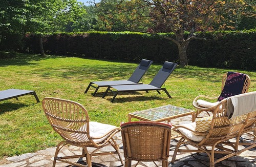 Kerherou House | Grande Maison de Charme Bretonne Proche mer