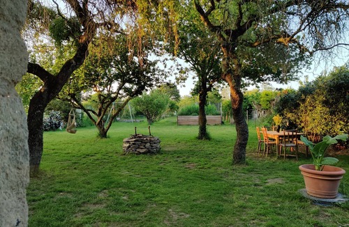 Saint-Lyphard House | Grande Maison de Campagne 10min des Plages