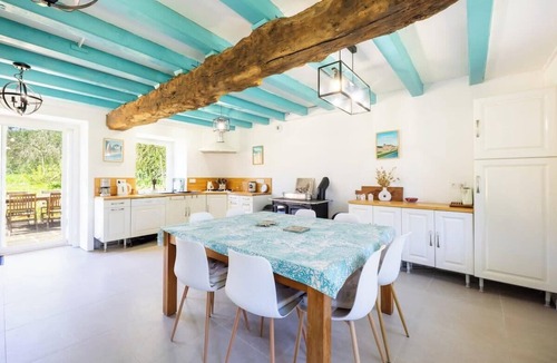 Berric House | Grande maison de pierre dans un domaine privé