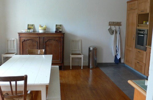 Riec-sur-Belon House | Grande Maison Familiale en Bretagne Sud