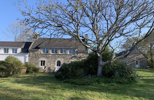 Riec-sur-Belon House | Grande Maison Familiale en Bretagne Sud