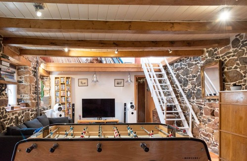 Plurien House | Grande Maison Familiale à 800m de la mer