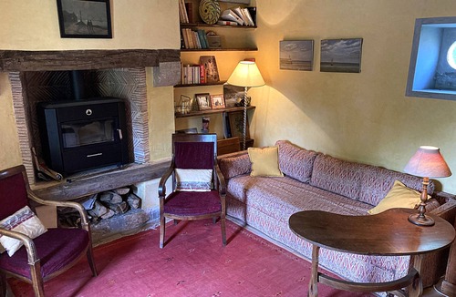 Ploubalay House | Grande Maison de Famille Pour Vacances mer et Campagne