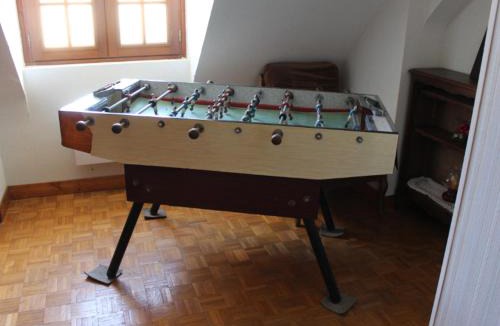 Conflans-sur-Anille House | Grande Maison de Campagne avec Jardin Clôturé, Pétanque et Ping-Pong - Idéale Familles - FR-1-410-182