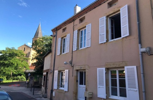 Paray-le-Monial House | Grande Maison in the heart of Paray le Monial - 14p