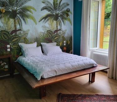 Thiers House | Grande Maison La Paume d'Or