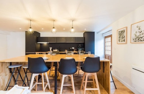Guingamp House | Grande maison pour 12 personnes, au coeur de Guingamp