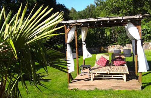 Chaudes-Aigues House | Grande Maison pour les groupes 10 pers max